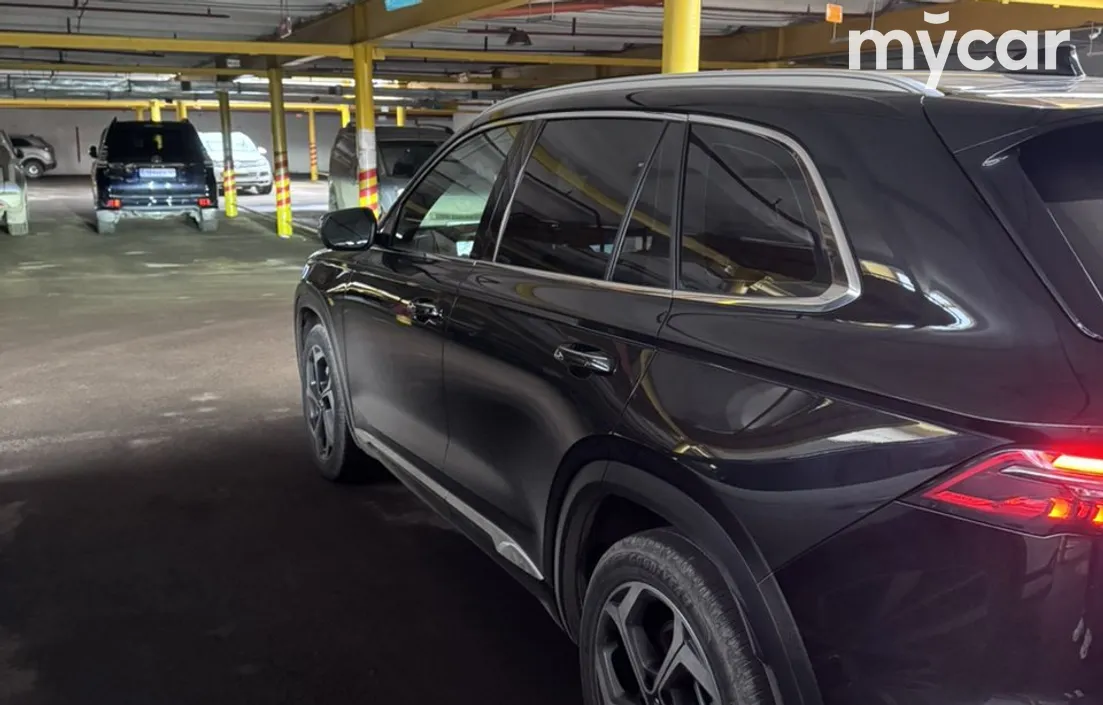 Geely Monjaro 2023