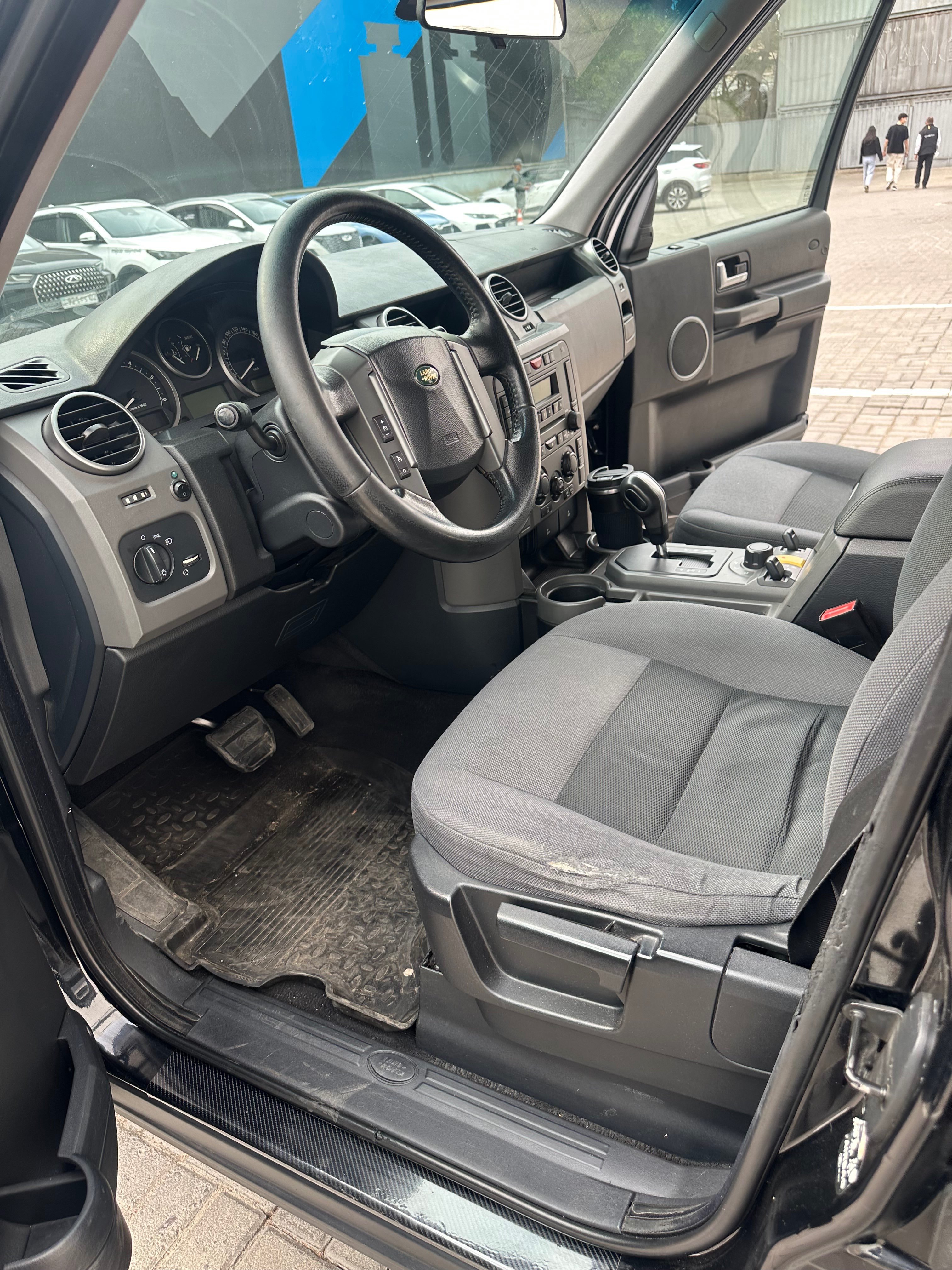 Land Rover Discovery 2006