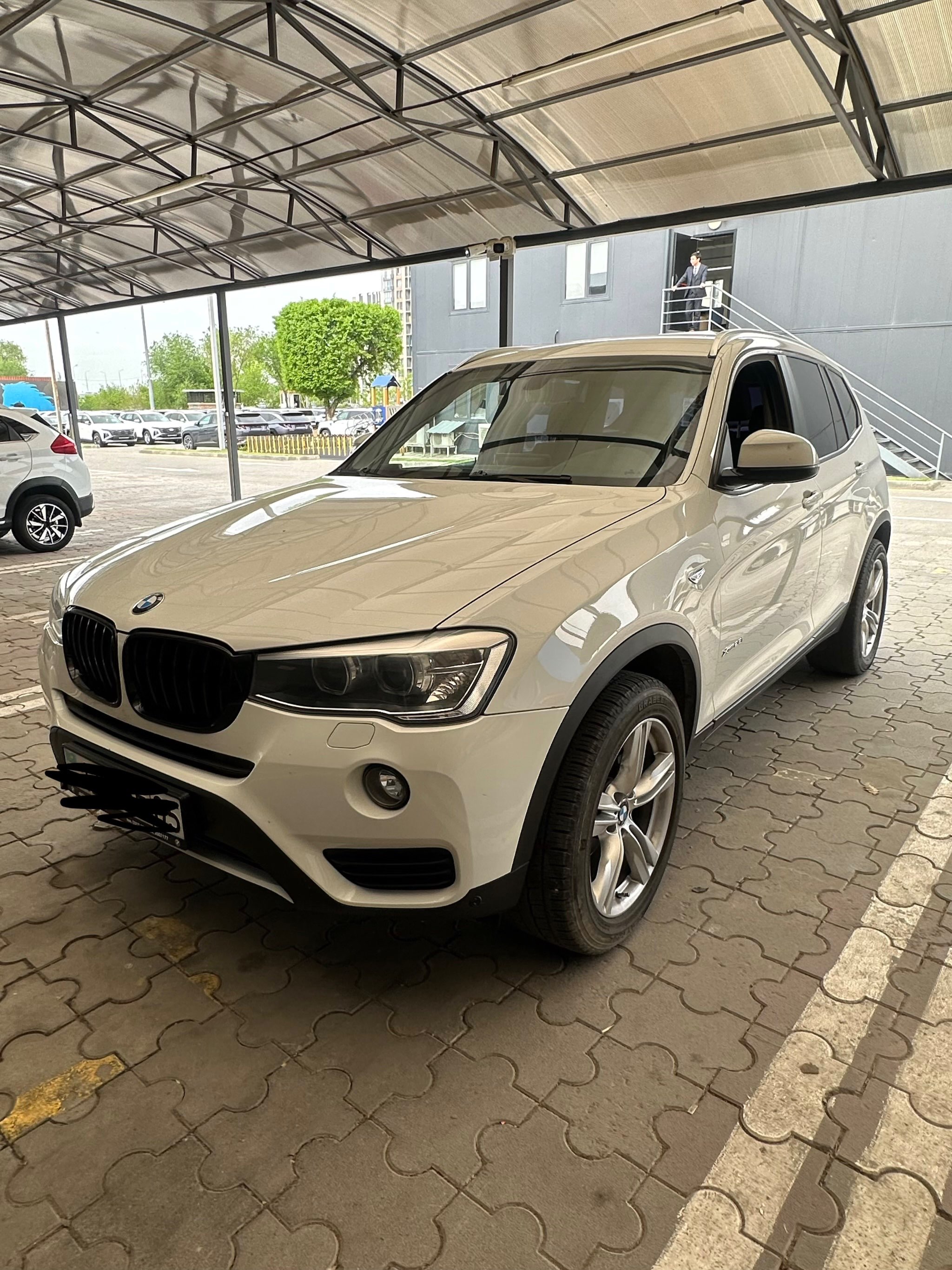 BMW X3 2014