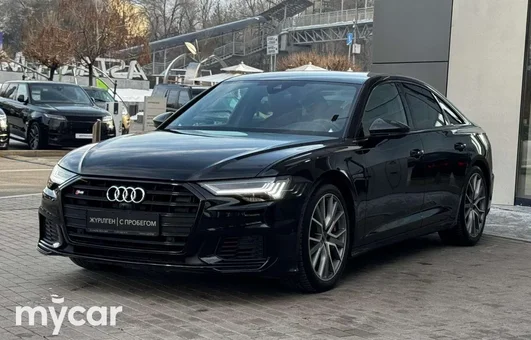 фото Audi S6 Новая за 39800000 тенге