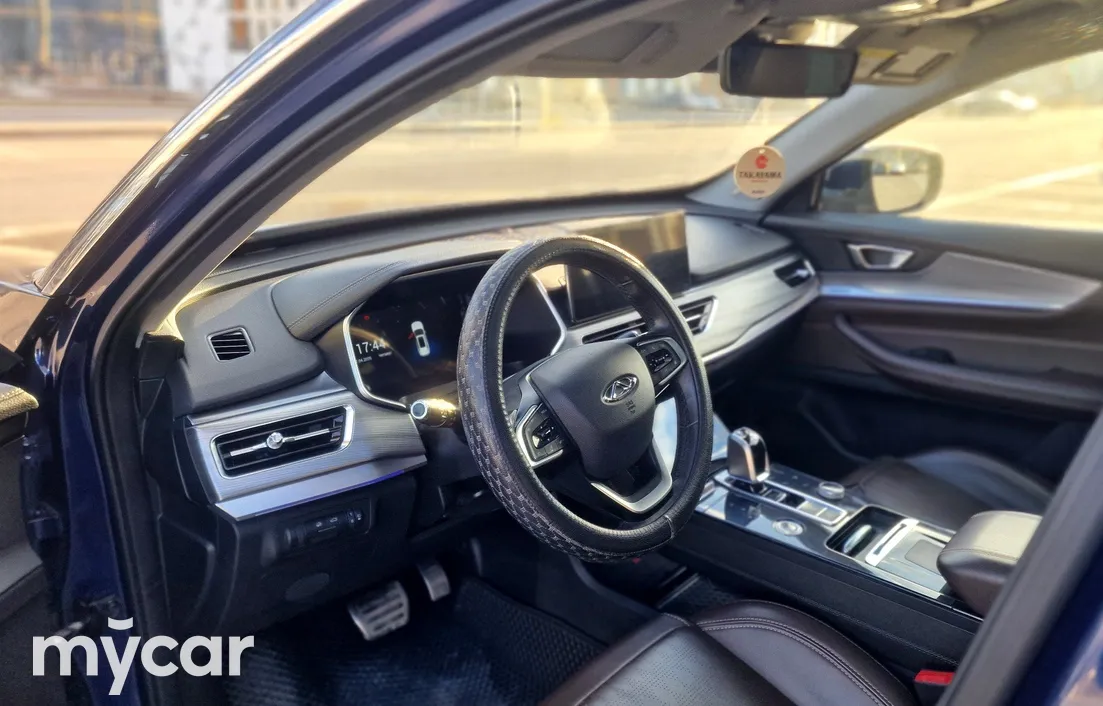Chery Tiggo 8 Pro 2021