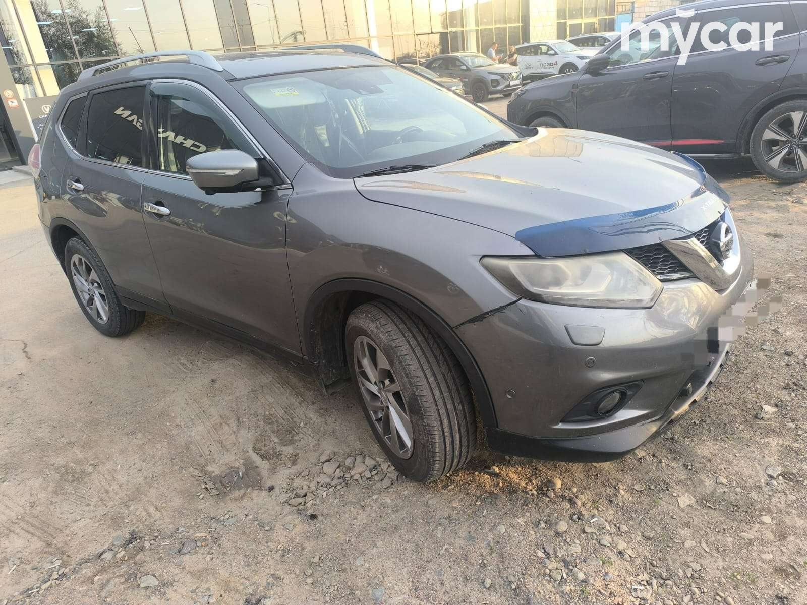 Nissan X-Trail 2015