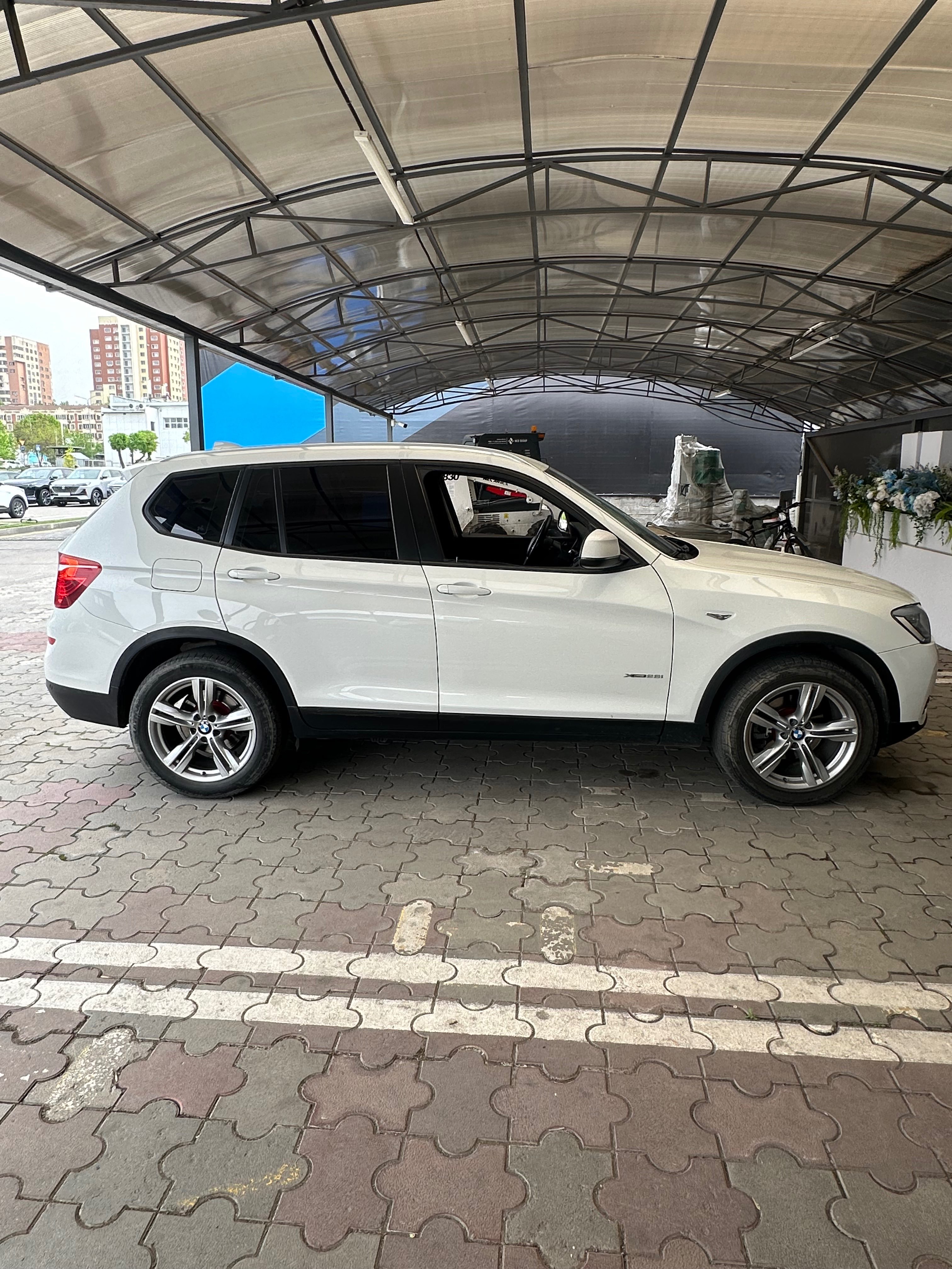 BMW X3 2014