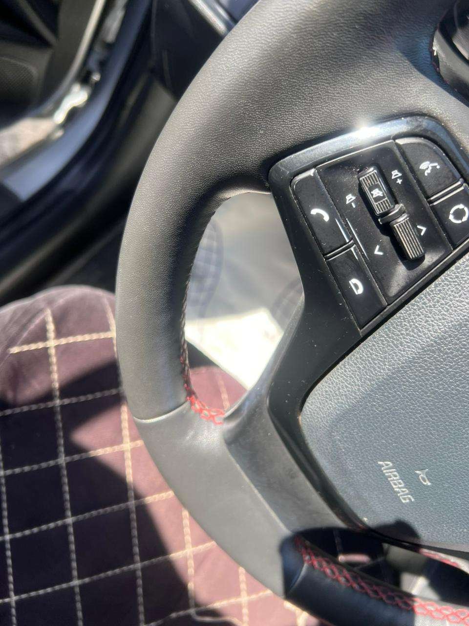Hyundai Accent 2021