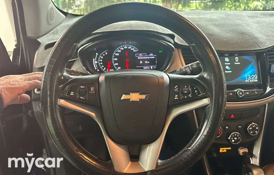 Chevrolet Tracker 2020