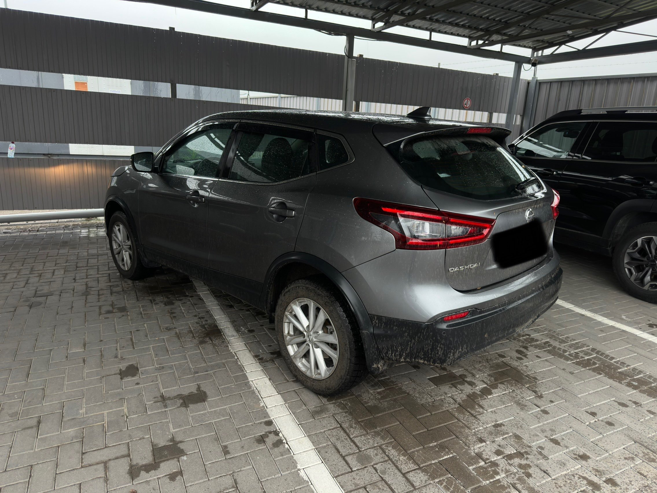 Nissan Qashqai 2021