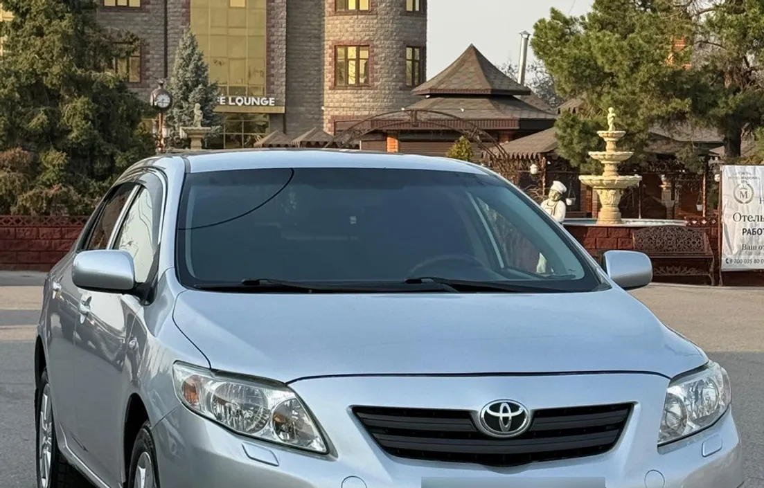 Toyota Corolla 2008