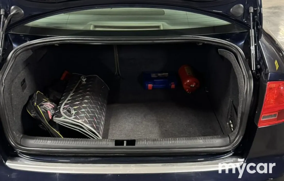 Audi A4 2008