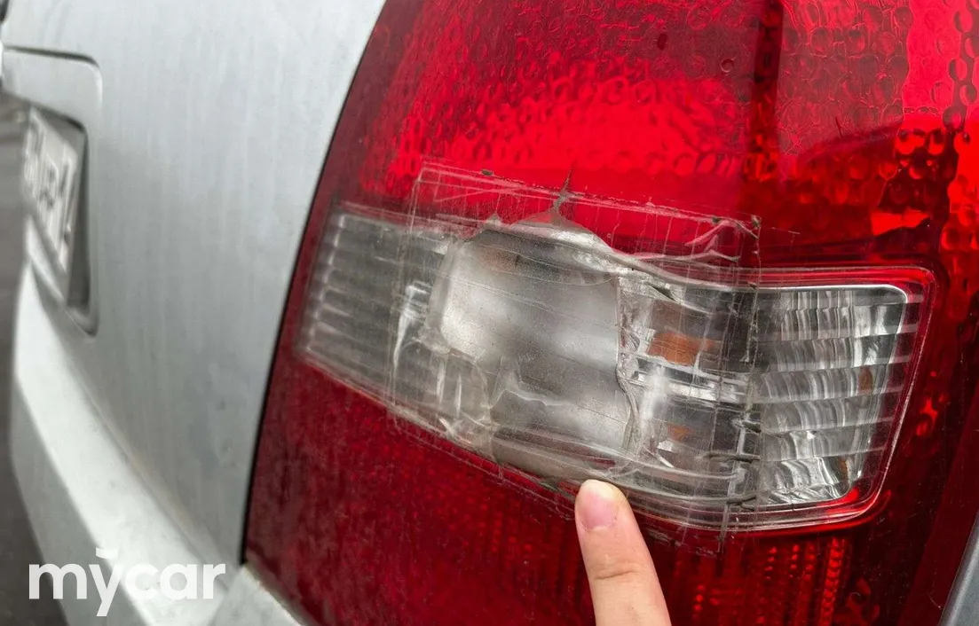 Nissan Primera 2002