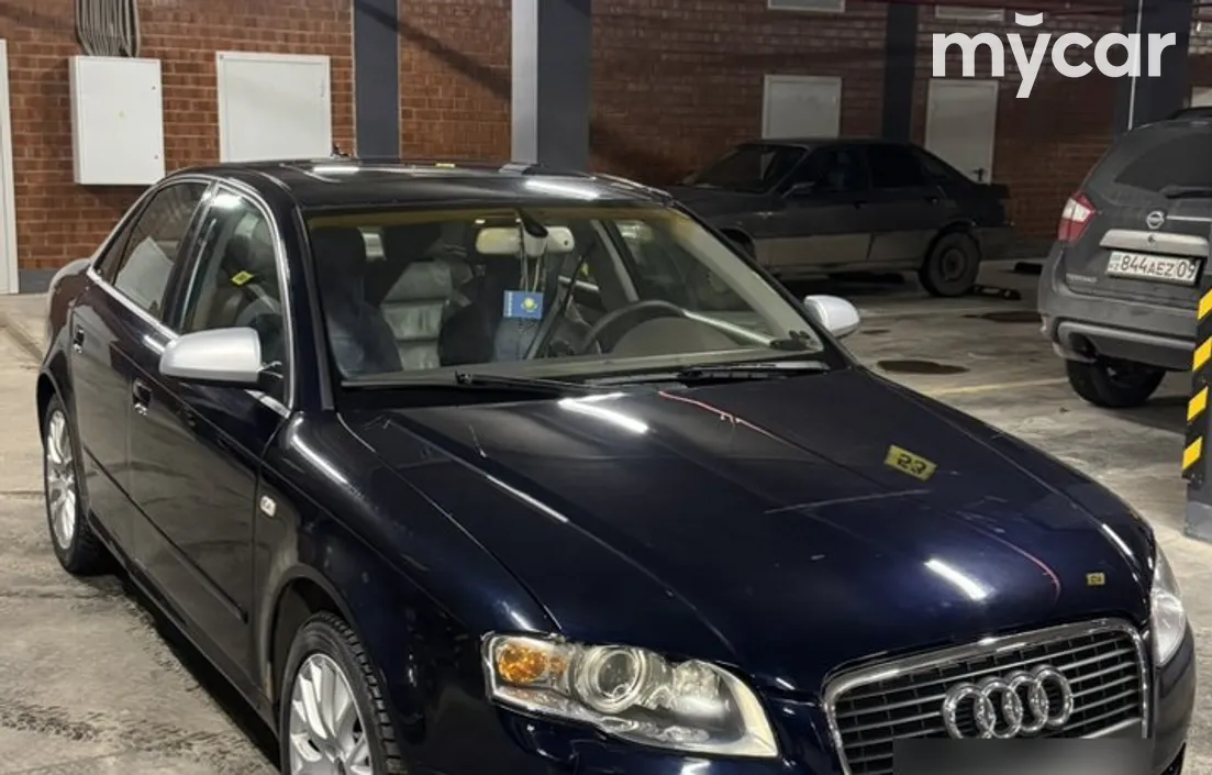 Audi A4 2008
