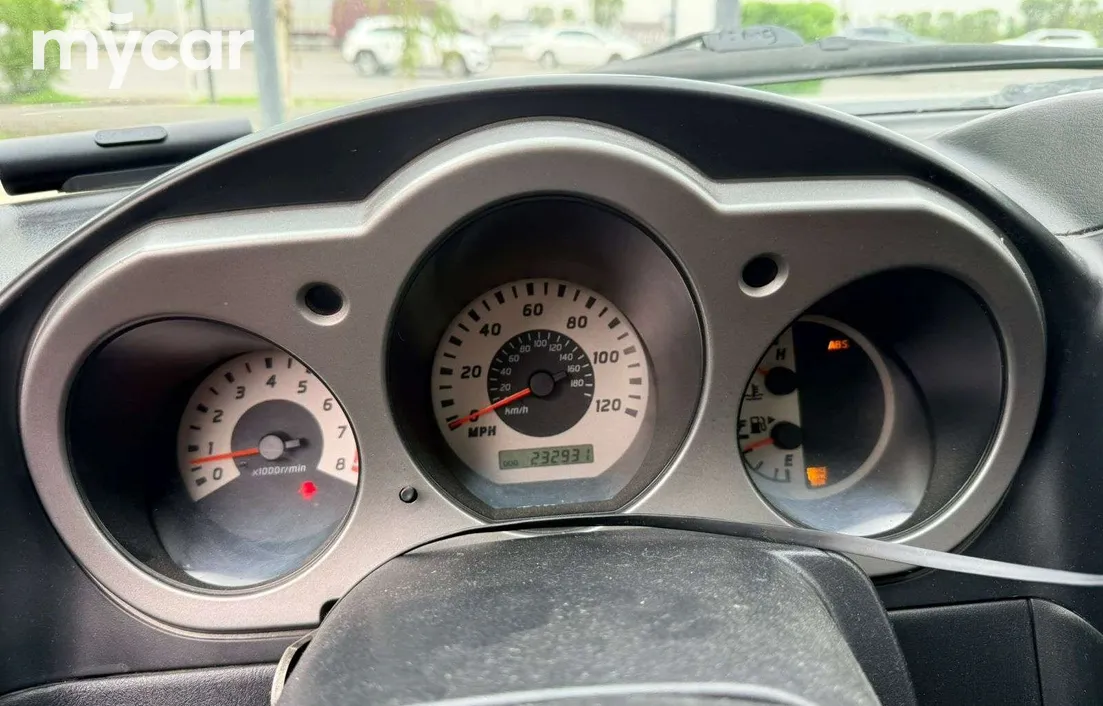 Nissan Xterra 2004