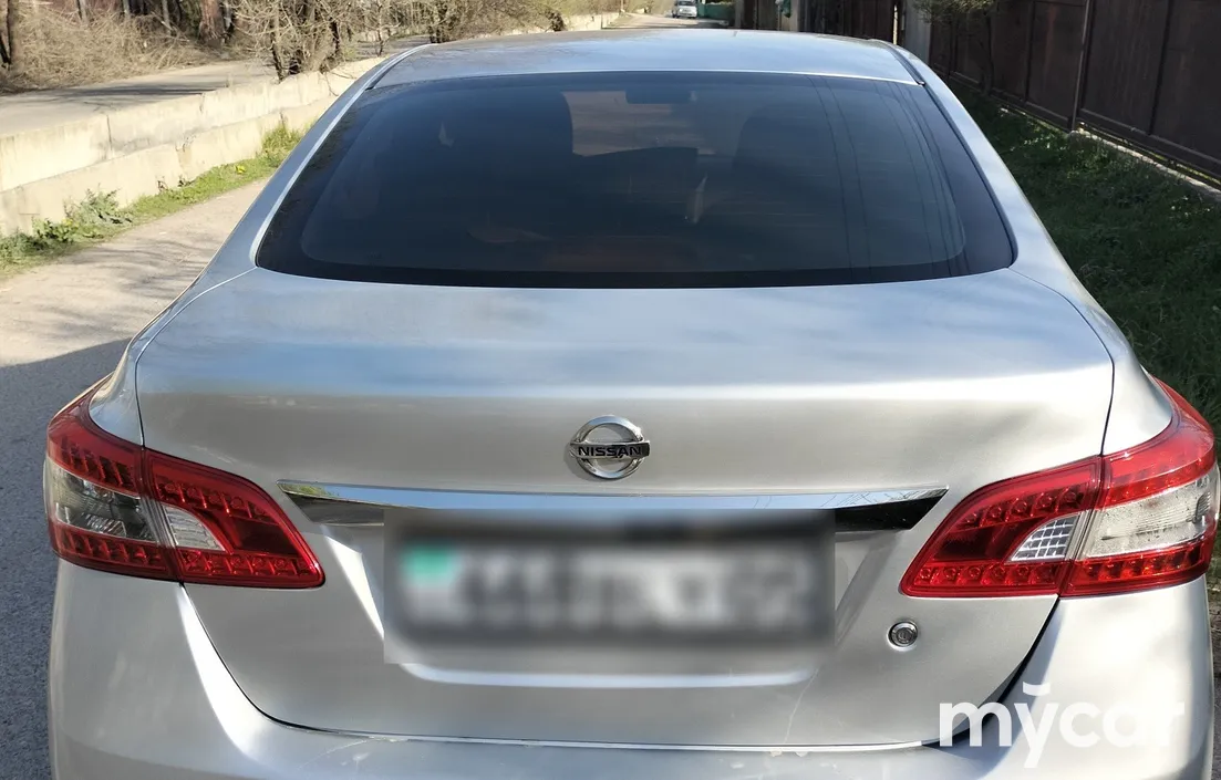 Nissan Sentra 2014