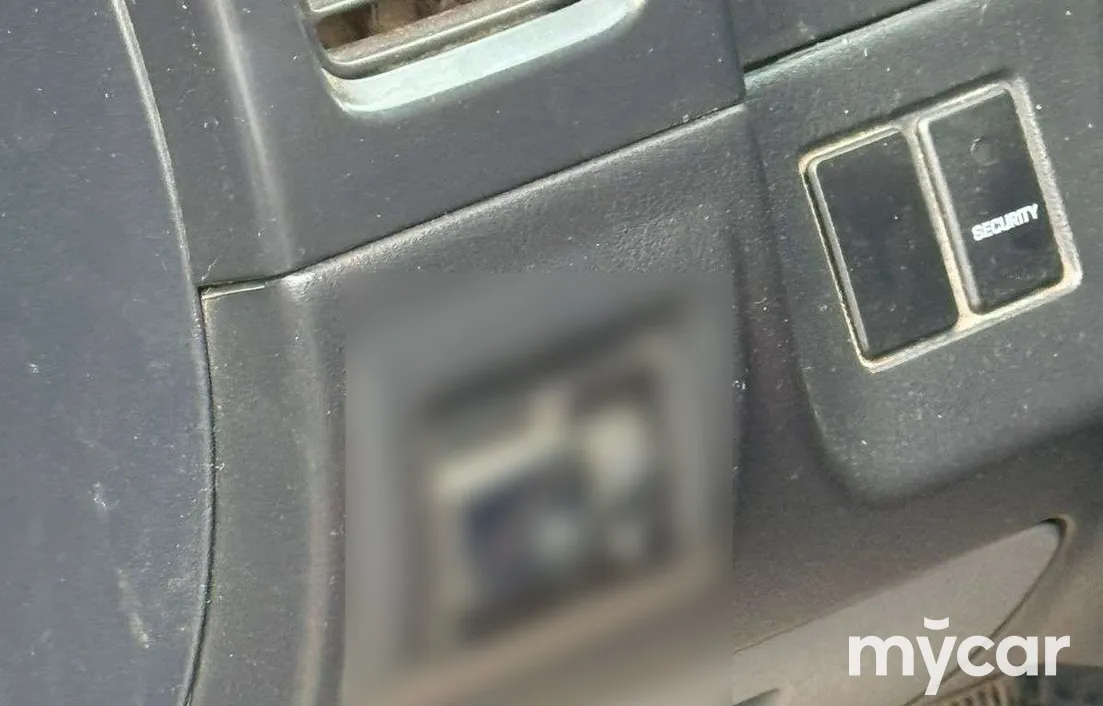 Nissan Xterra 2004