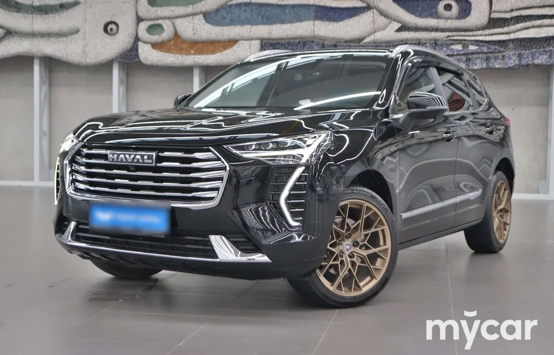Haval Jolion 2023