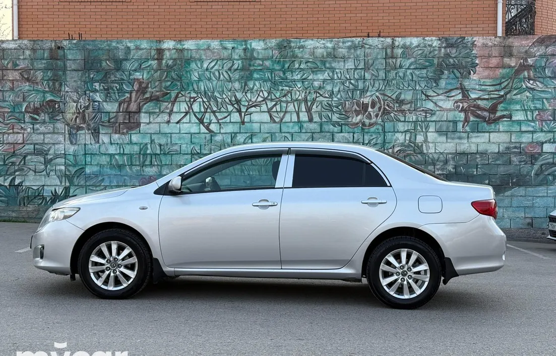 Toyota Corolla 2008