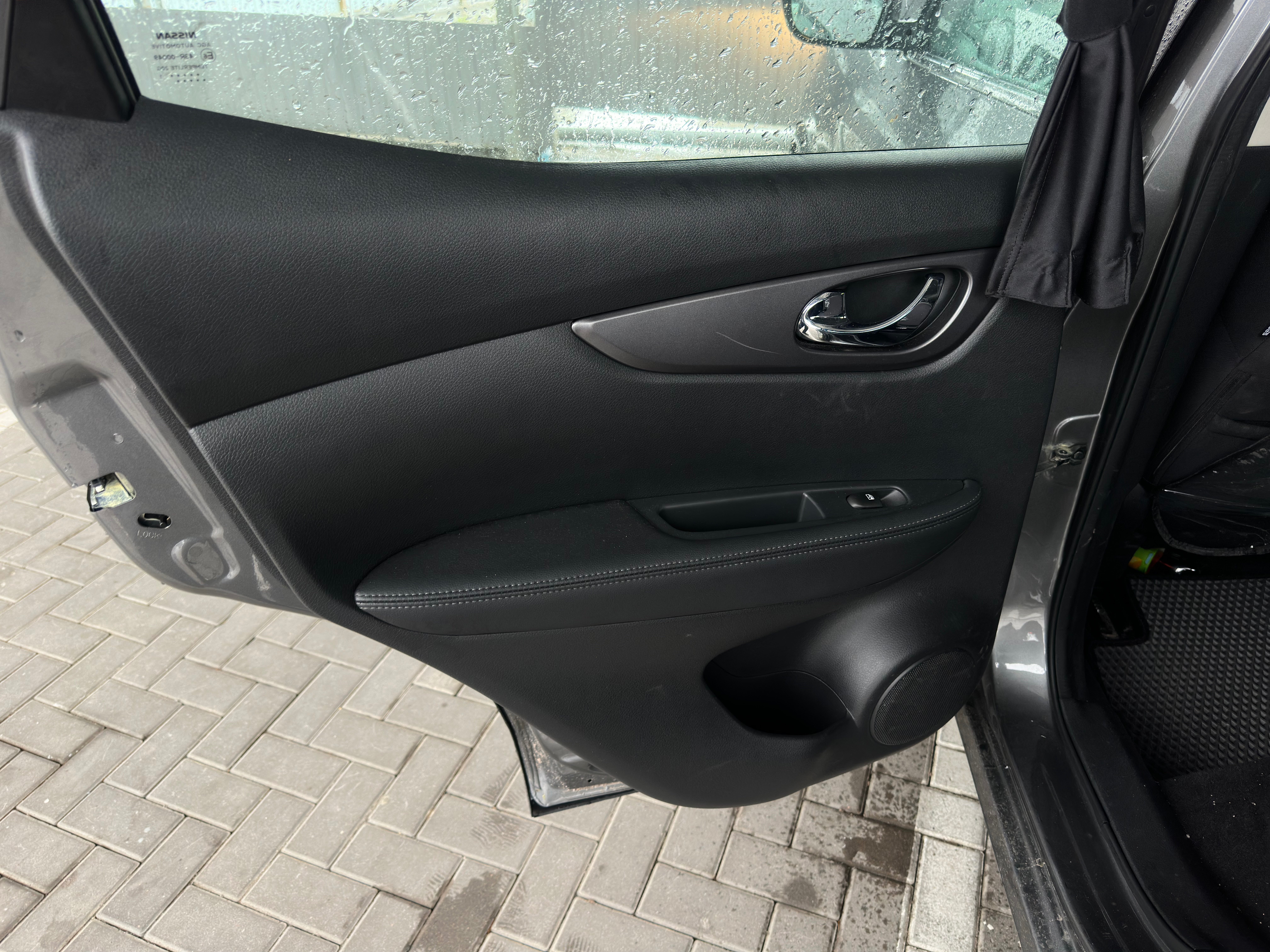 Nissan Qashqai 2021
