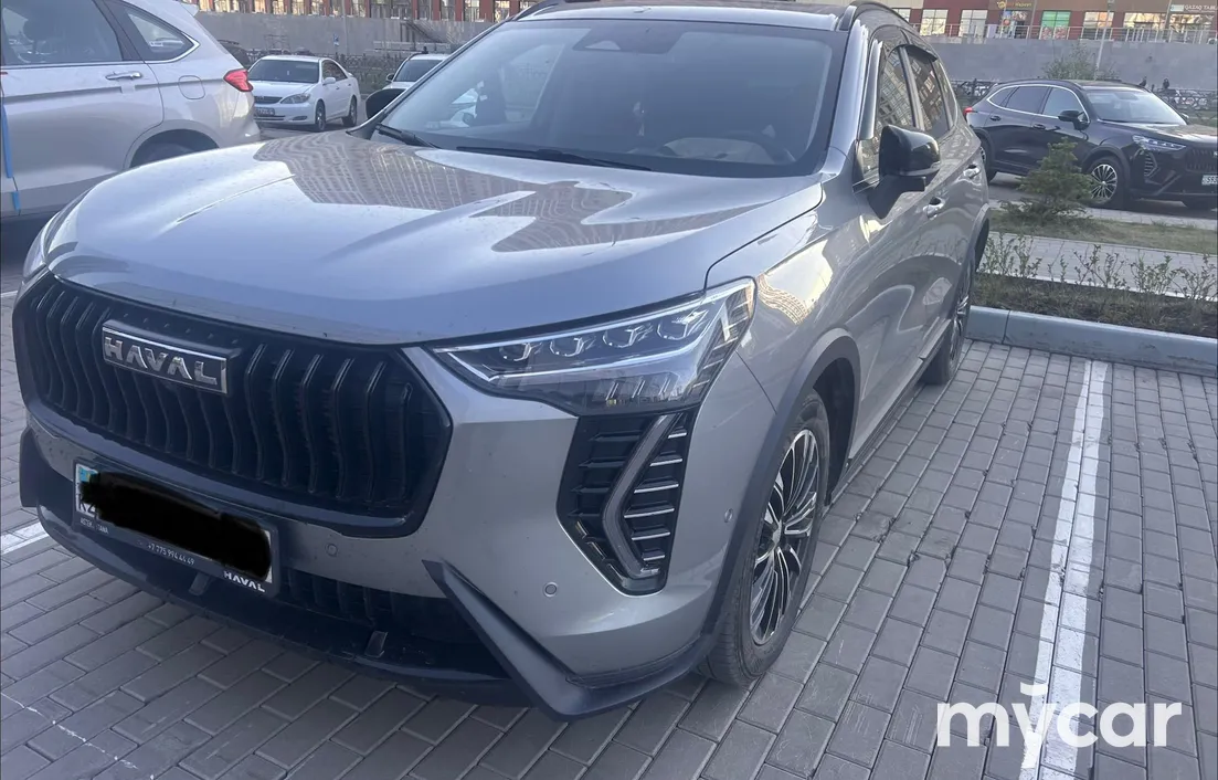 Haval Jolion 2024
