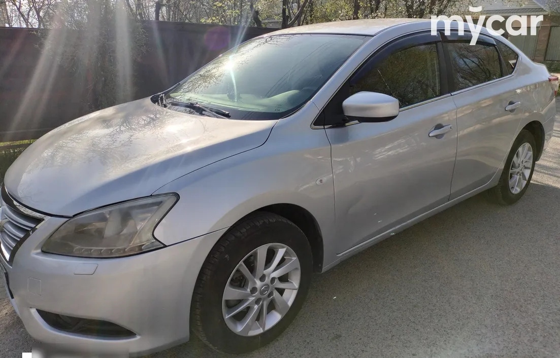 Nissan Sentra 2014