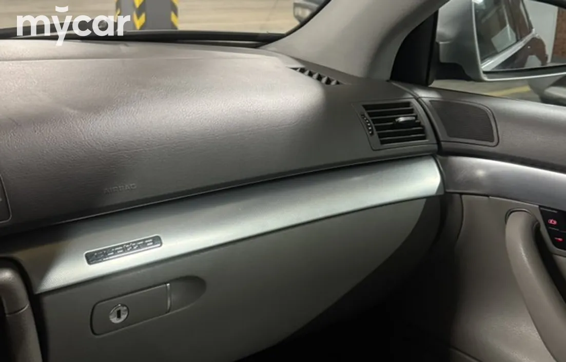 Audi A4 2008