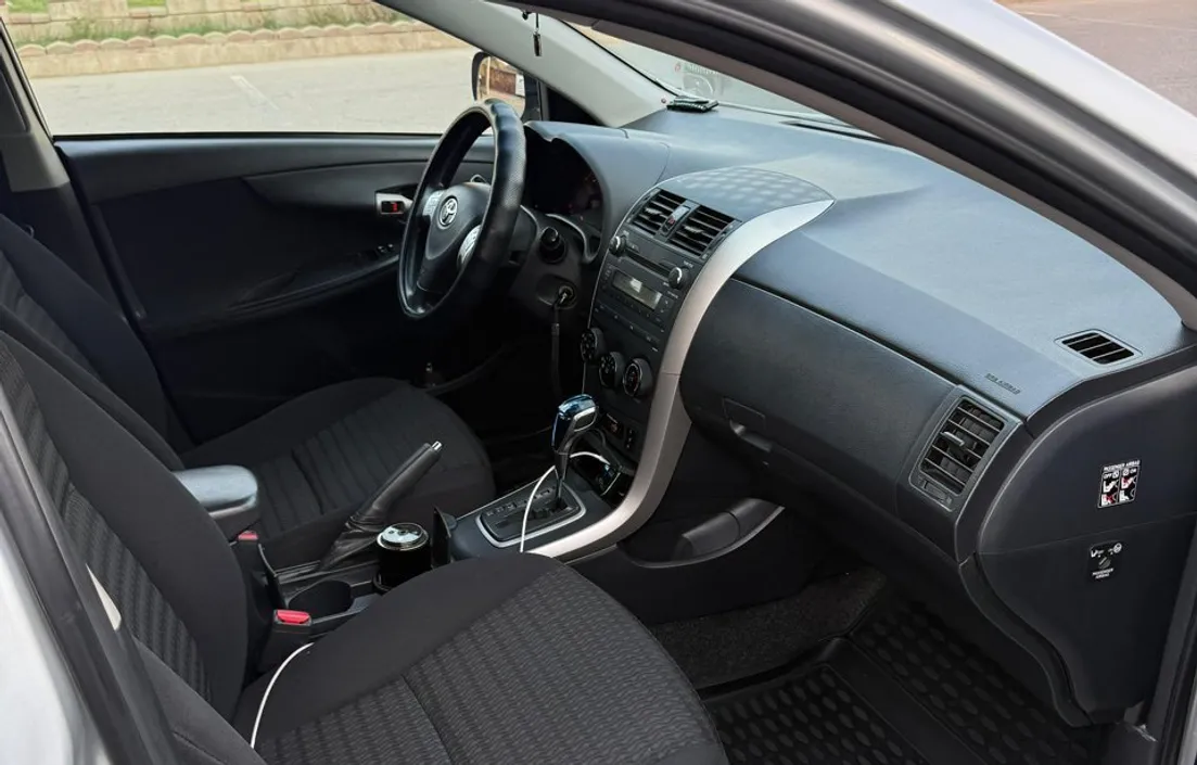 Toyota Corolla 2008