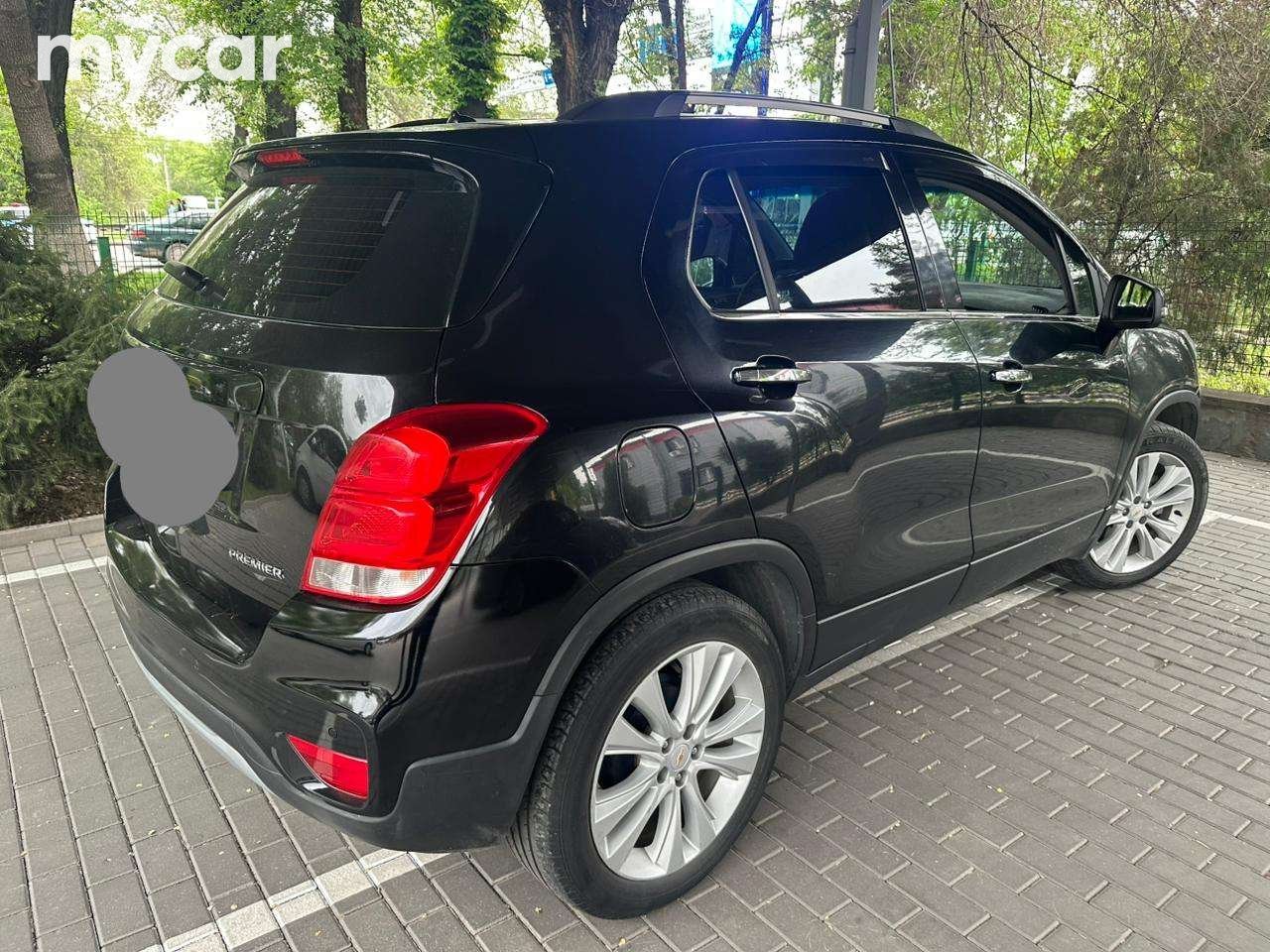 Chevrolet Tracker 2020