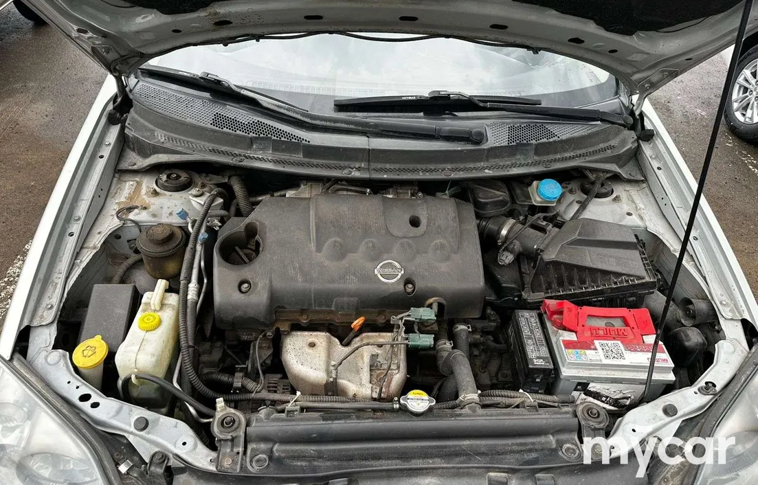 Nissan Primera 2002
