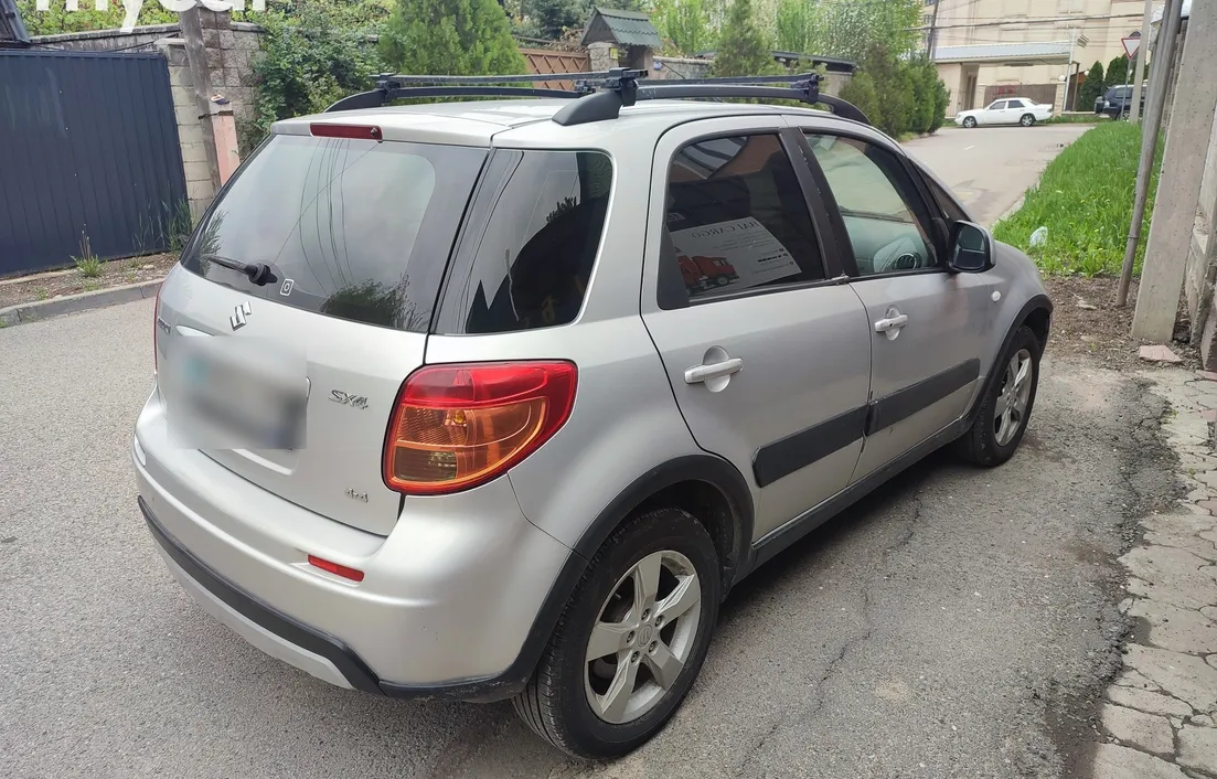 Suzuki SX4 2013