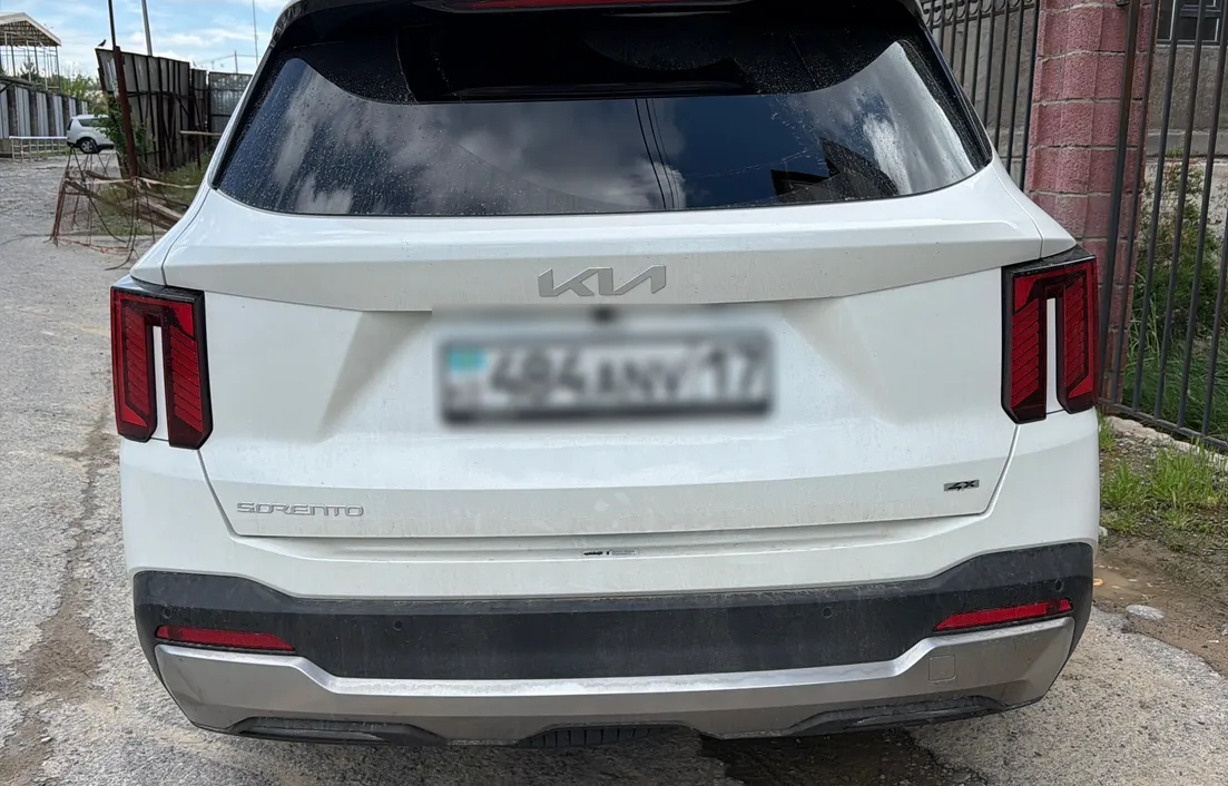 Kia Sorento 2024