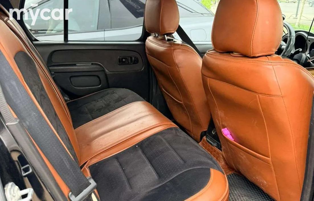 Nissan Xterra 2004