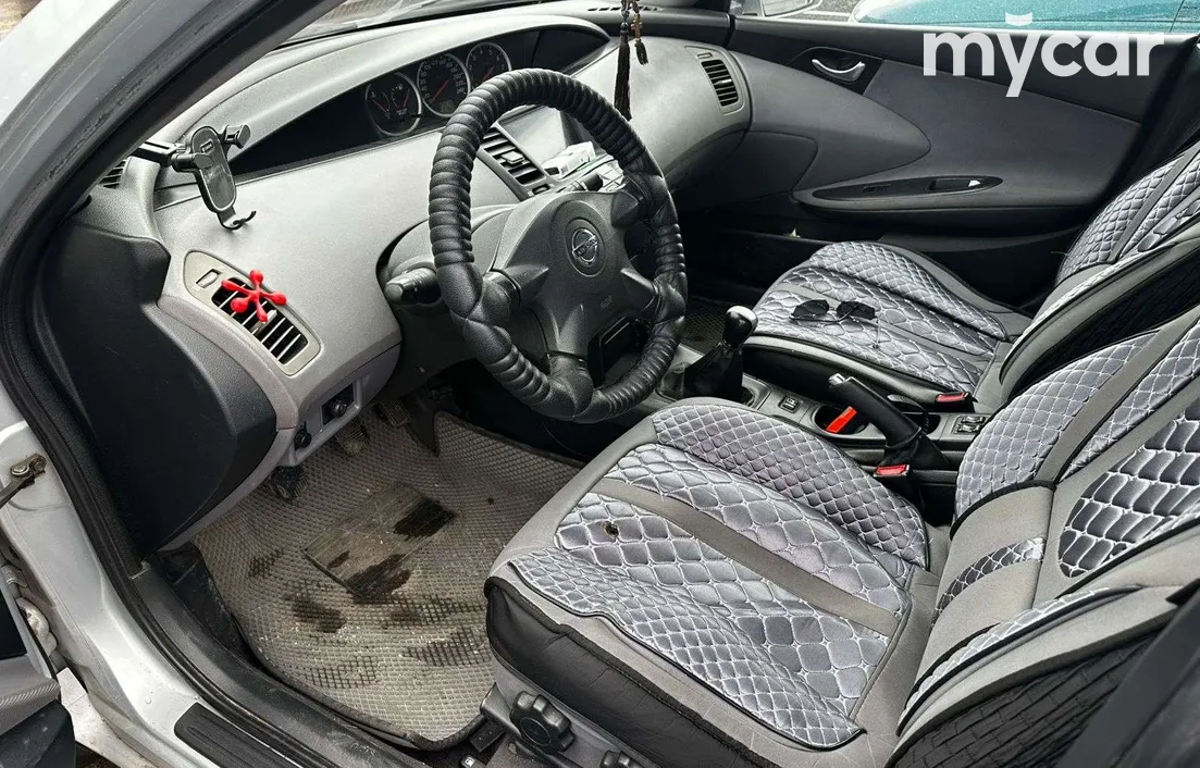 Nissan Primera 2002