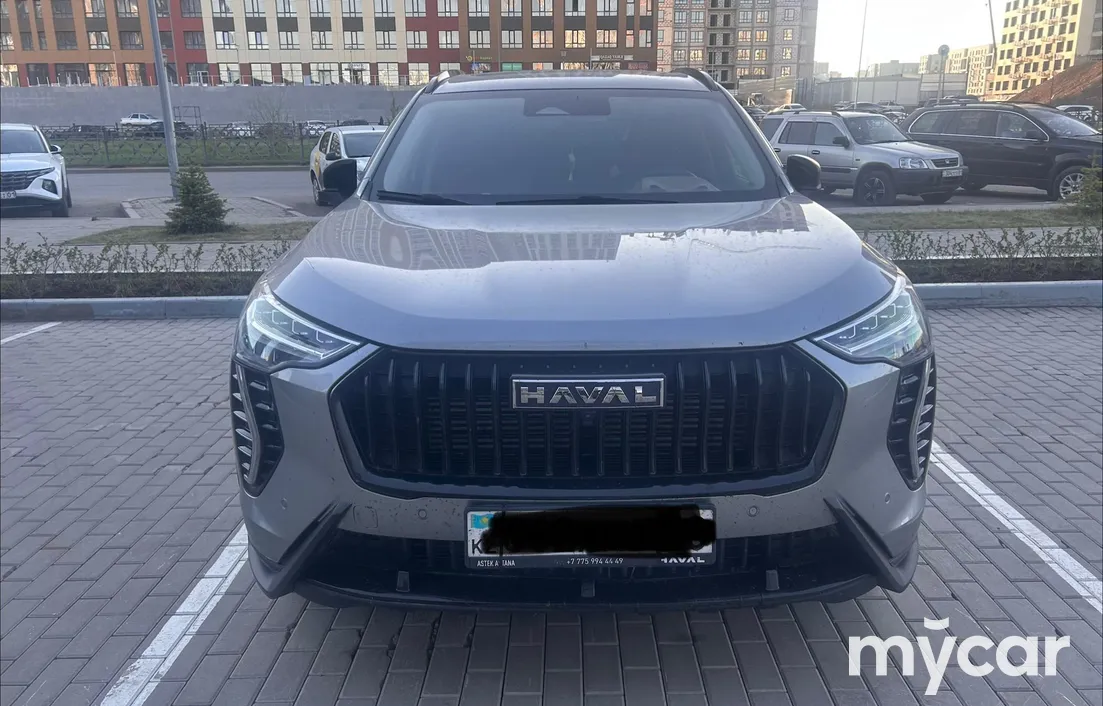 Haval Jolion 2024