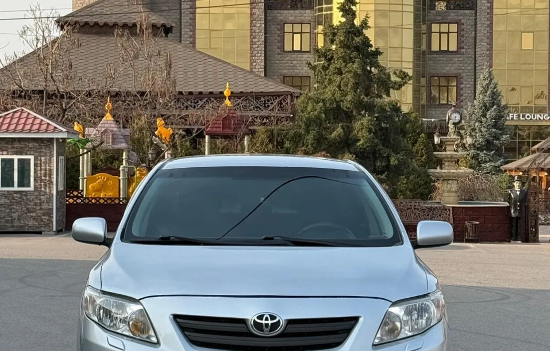 Toyota Corolla 2008