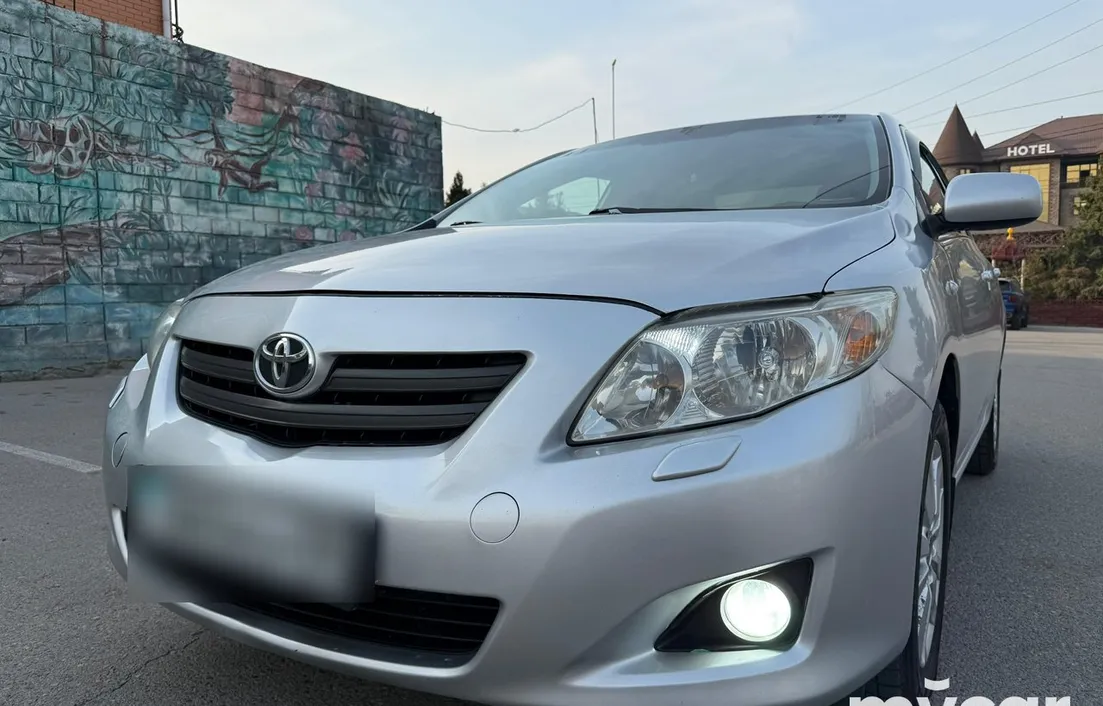 Toyota Corolla 2008