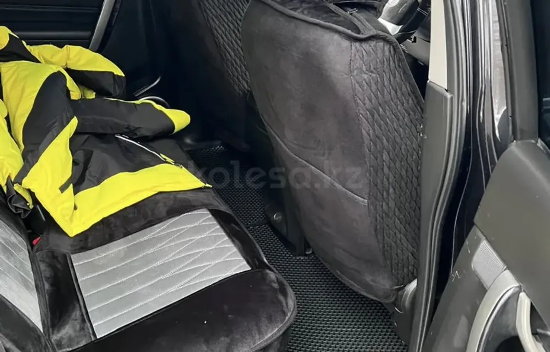 Chevrolet Captiva 2013