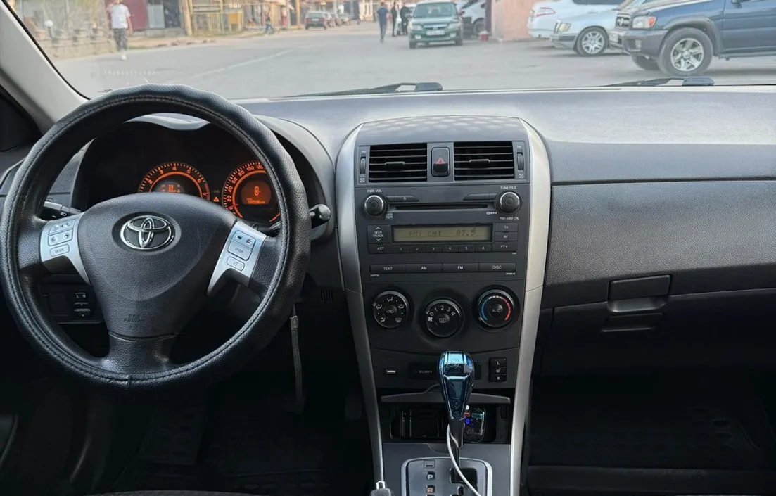 Toyota Corolla 2008