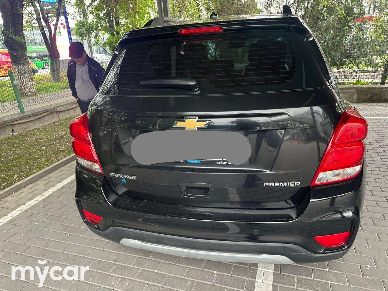 Chevrolet Tracker 2020