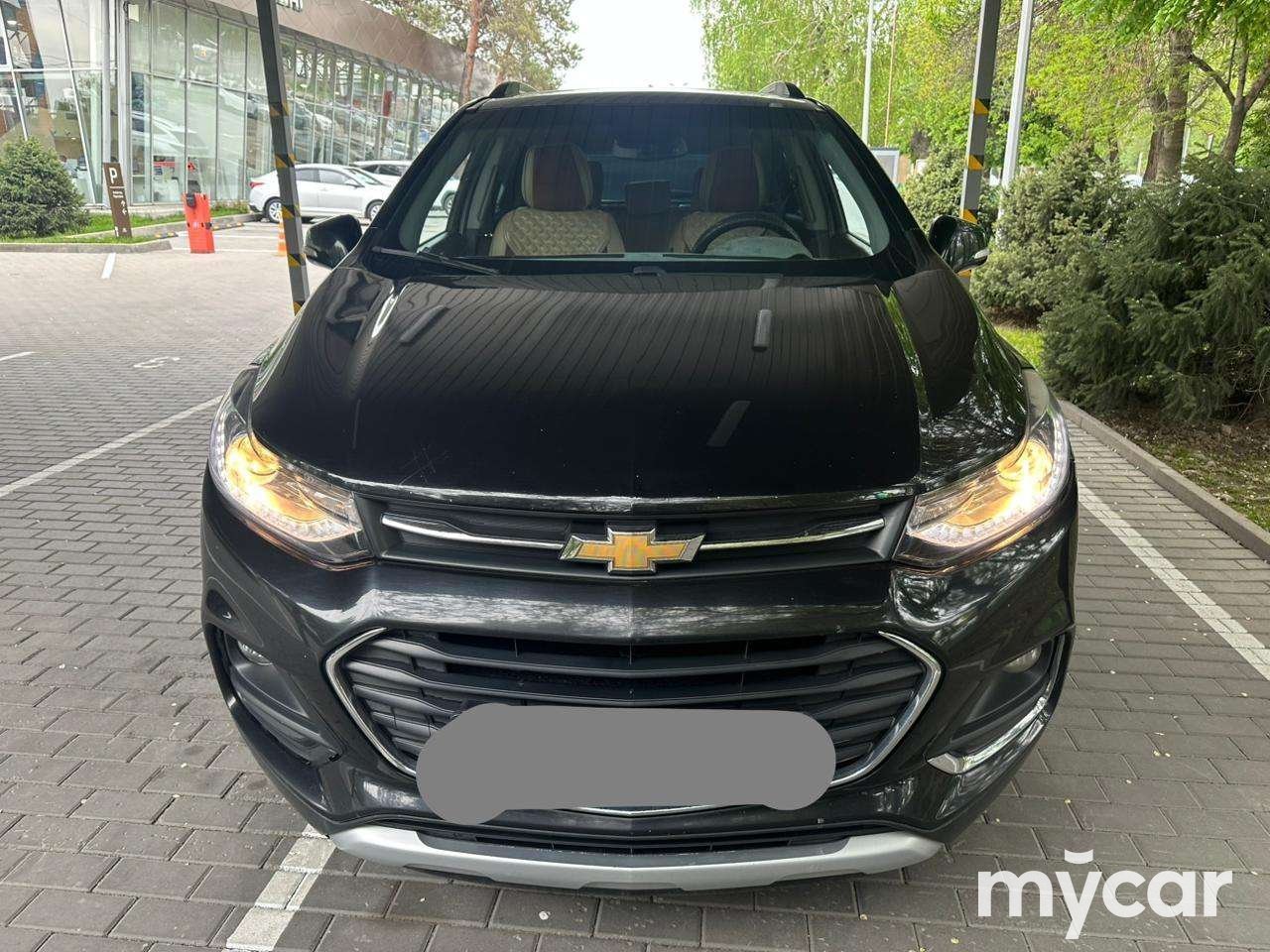 Chevrolet Tracker 2020