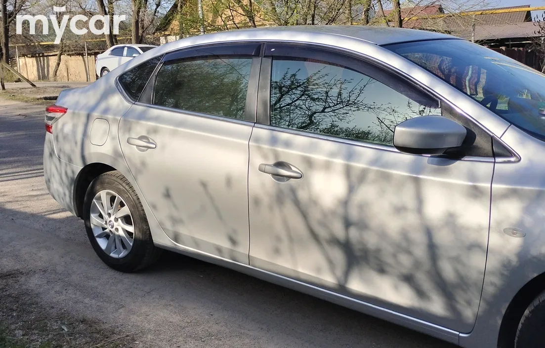Nissan Sentra 2014
