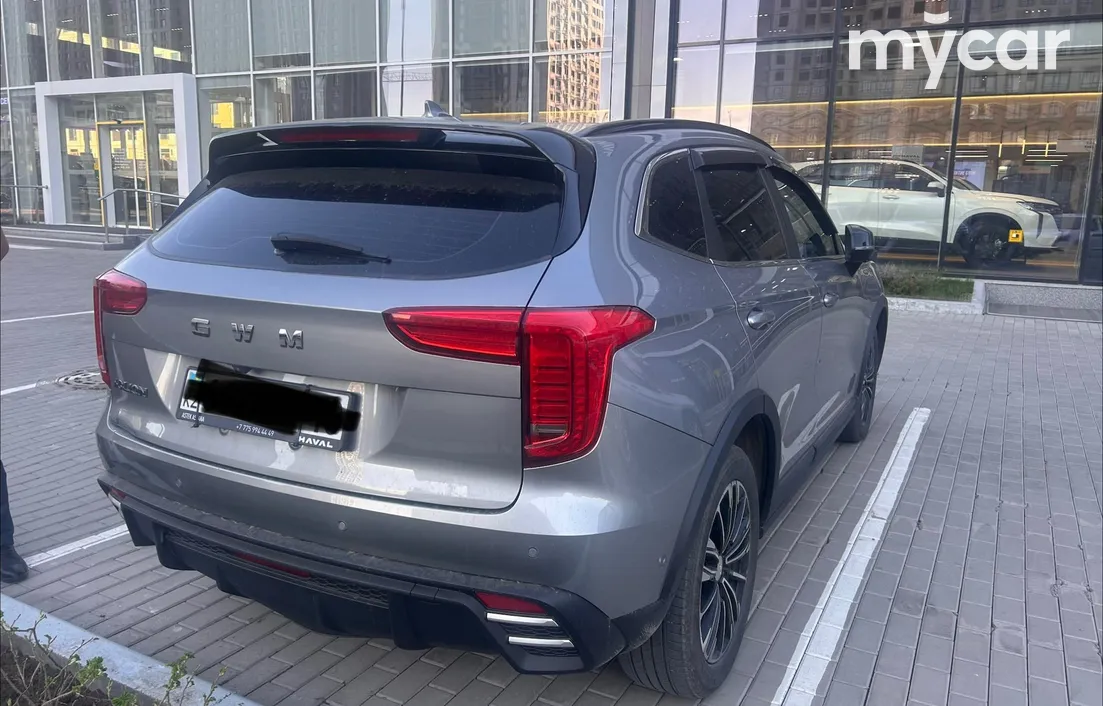Haval Jolion 2024
