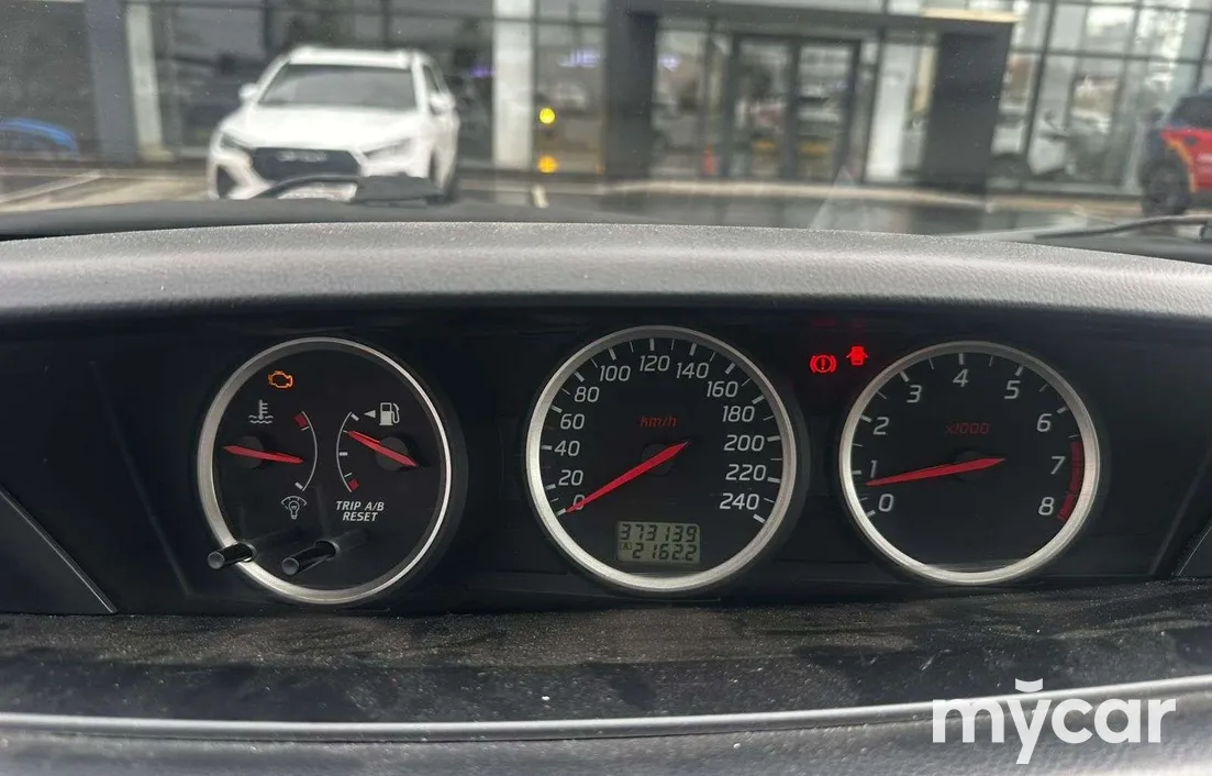 Nissan Primera 2002