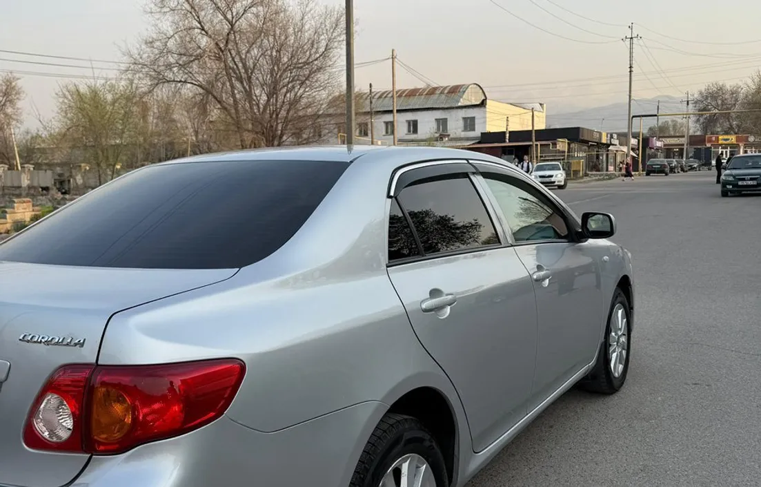 Toyota Corolla 2008