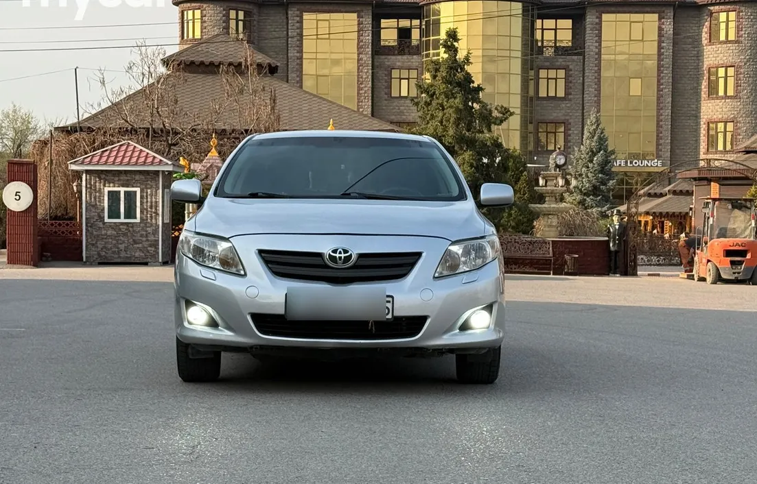 Toyota Corolla 2008