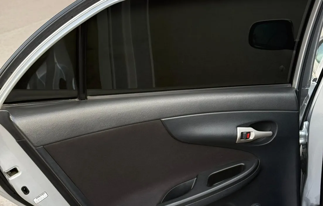 Toyota Corolla 2008