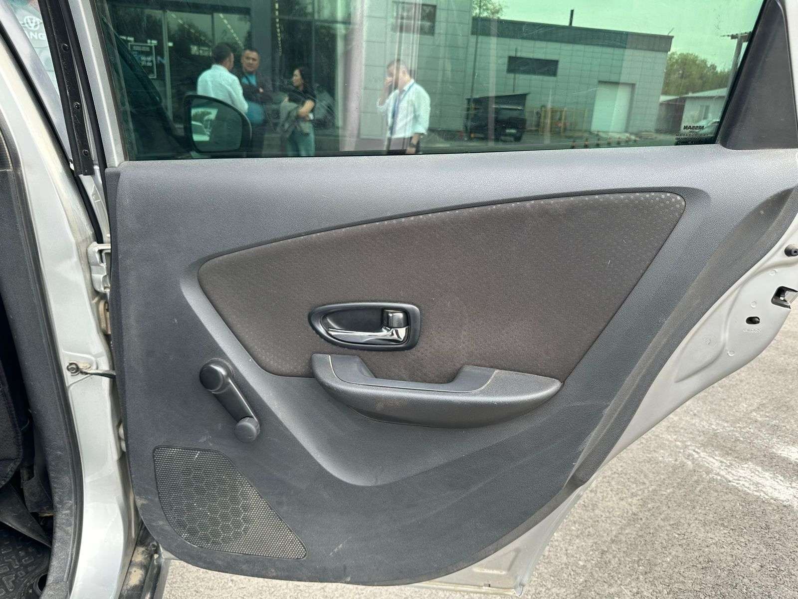 Nissan Almera 2014
