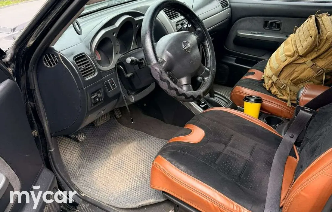 Nissan Xterra 2004