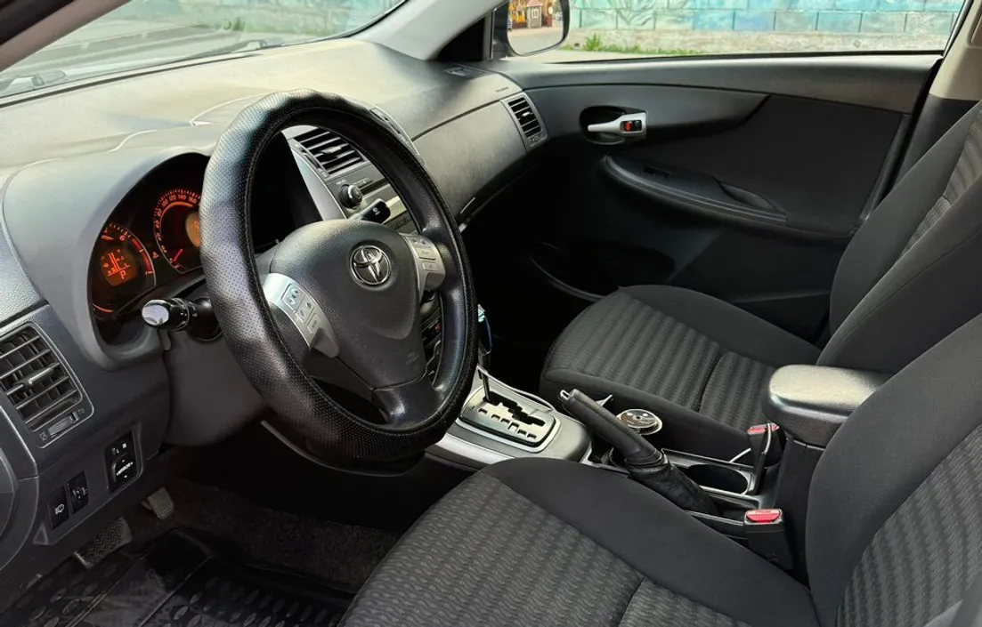 Toyota Corolla 2008
