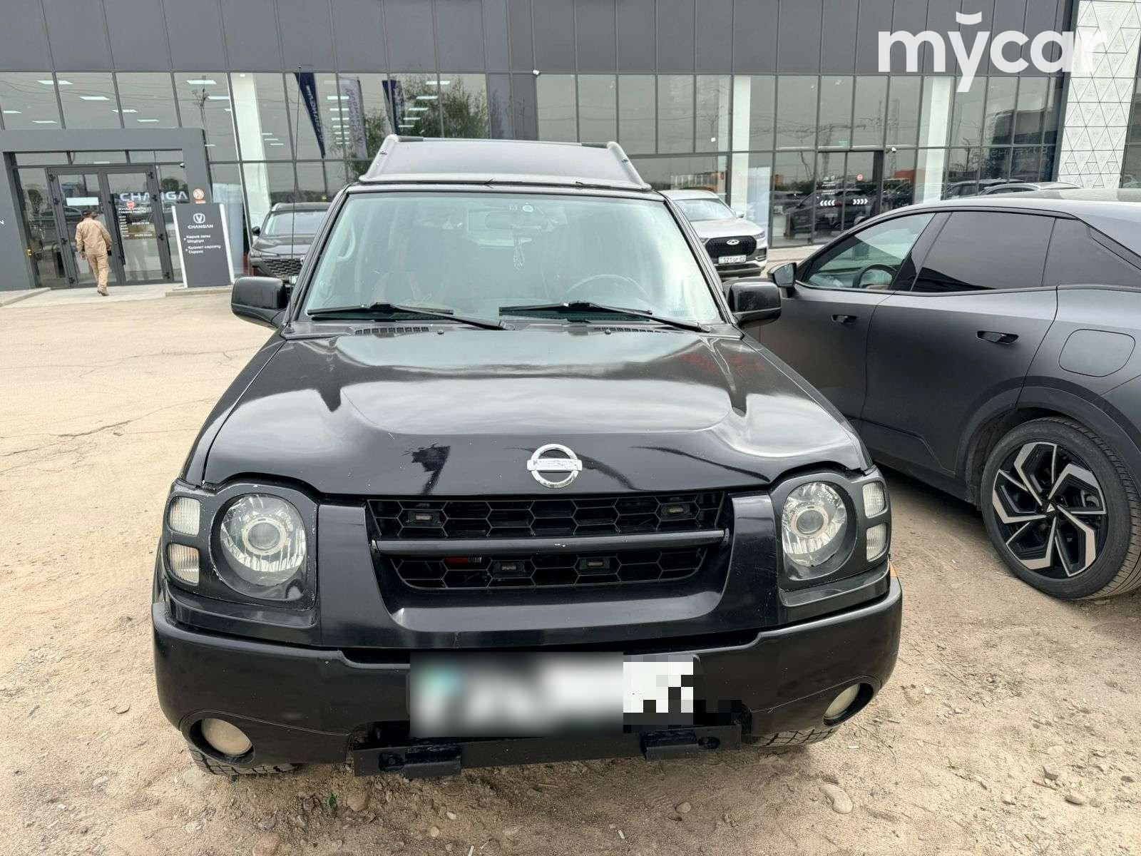 Nissan Xterra 2004