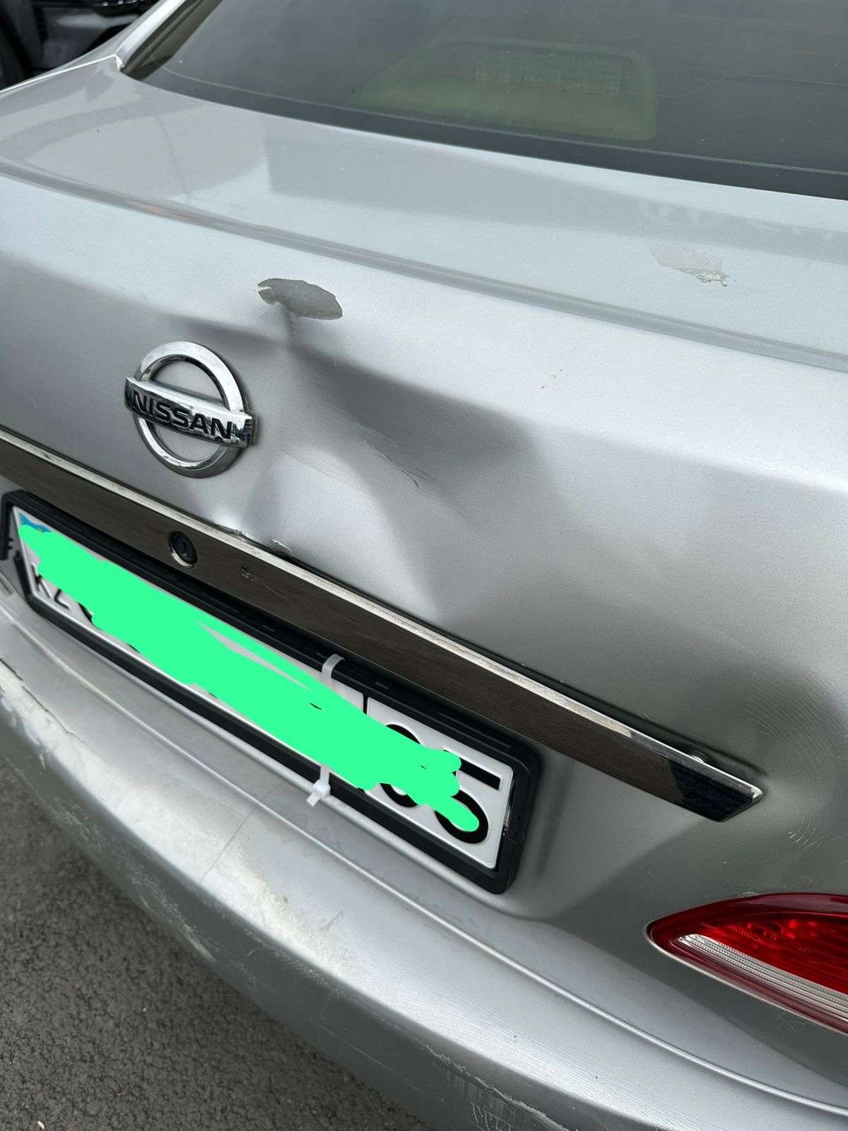 Nissan Almera 2014