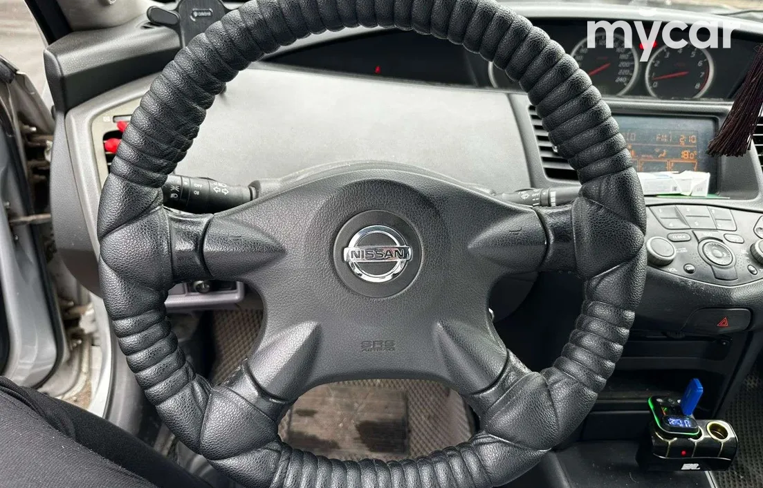 Nissan Primera 2002