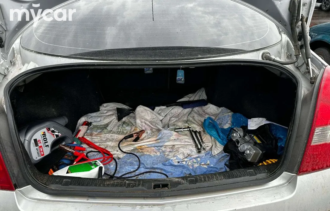Nissan Primera 2002
